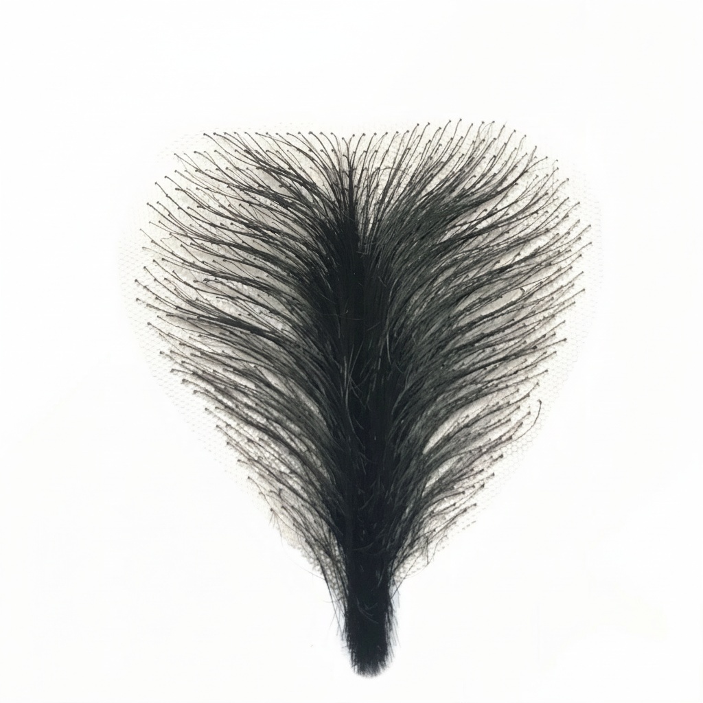 Women Fake Pubic Hair - image 4