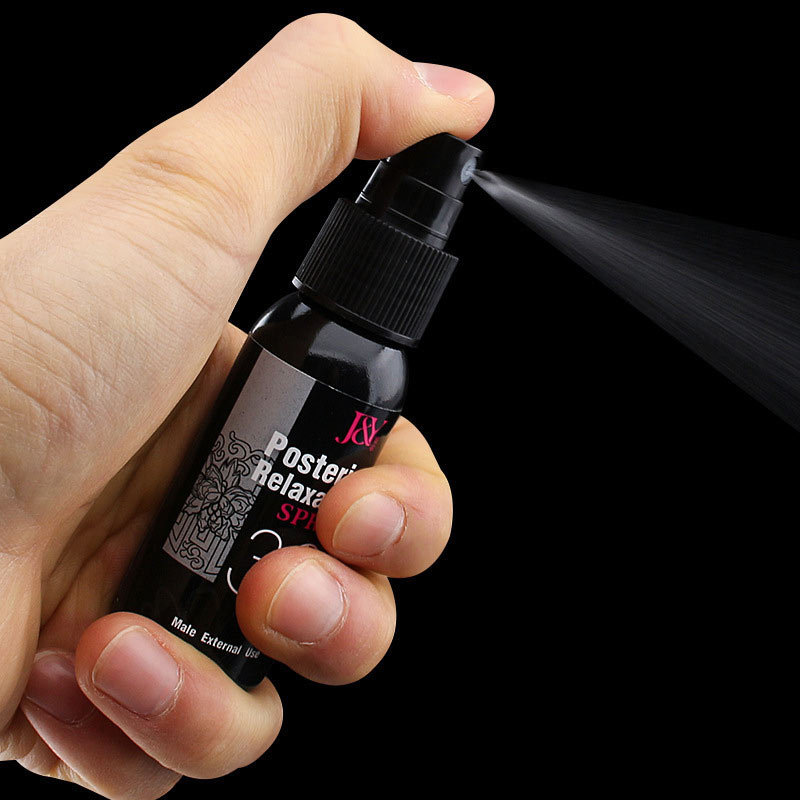 FrostGlide Lubricant Anal Relaxed Spray