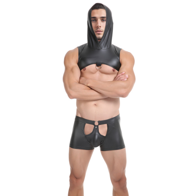 The Stranger Hooded Chest Harness Set - image 3