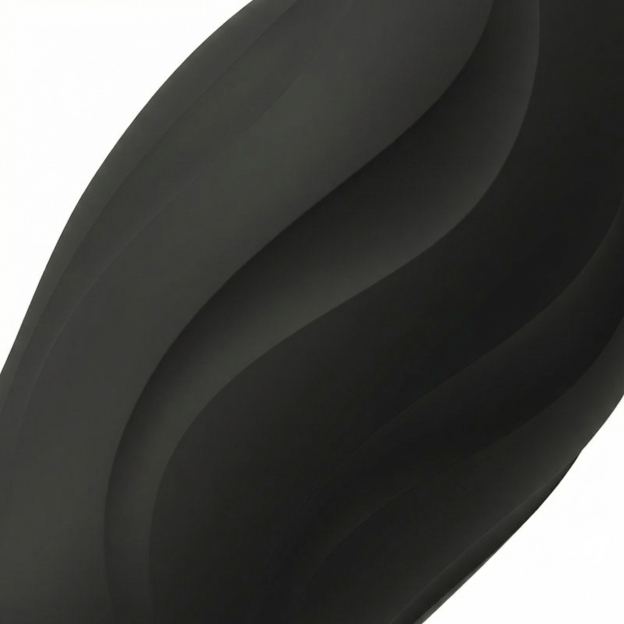 Remote Control Spiral Texture Vibrating Anal Massager - image 11