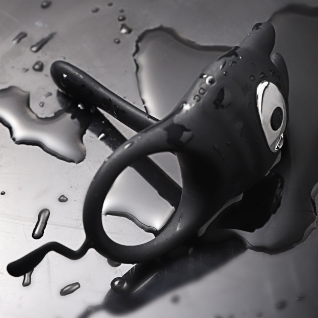 Pikachu Vibration Cock Ring-WeLovePlugs