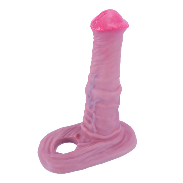 Equine Performance Monster Huge Penis Sleeve-WeLovePlugs
