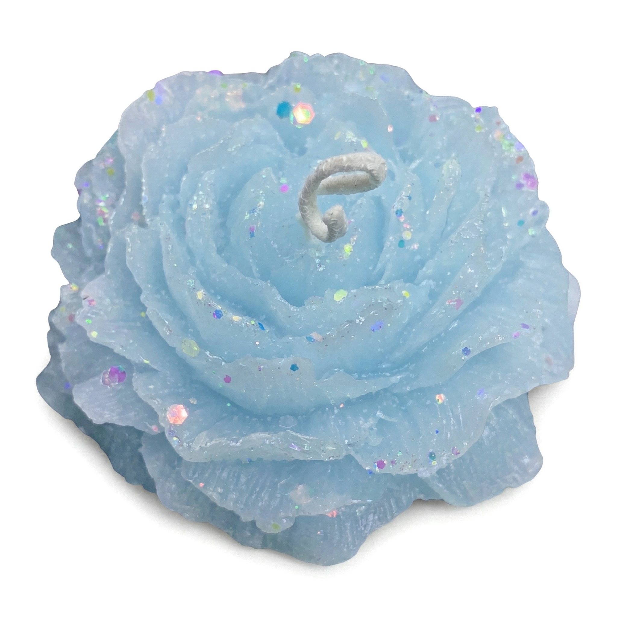 Sensual Floral Wax Candle – Low-temperature And Skin-friendly - image 4