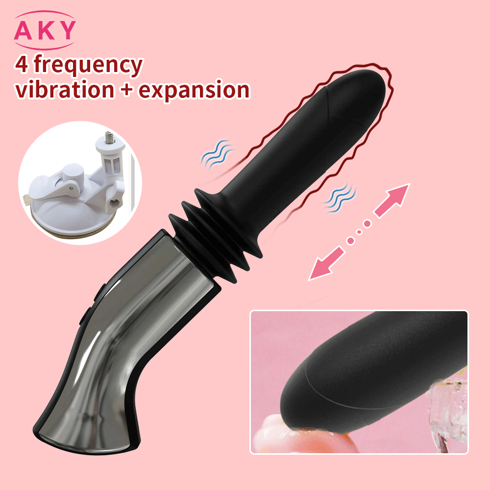2-in-1 Sex Machine - image 5