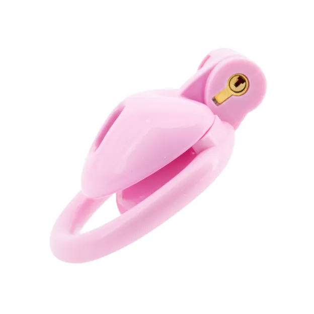 Lightweight Negative  Chastity Cage - image 20