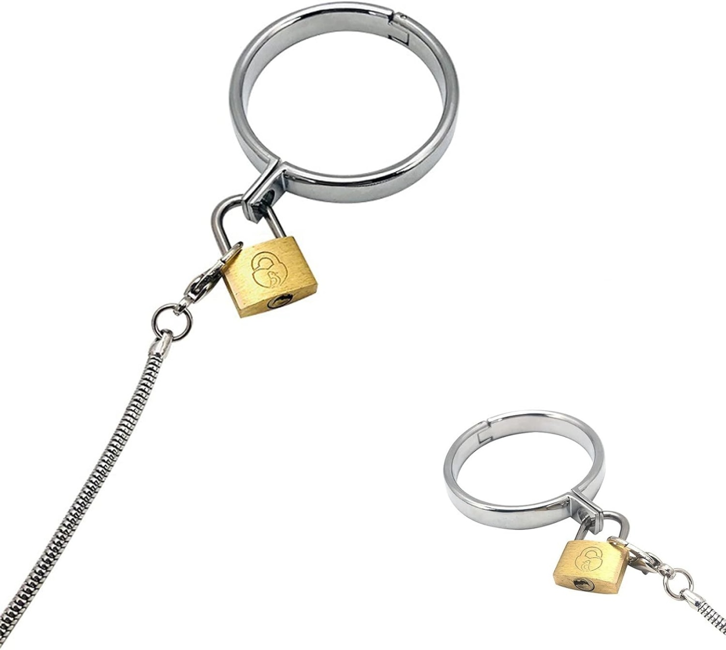 Tow Rope Bondage Cock Ring -WeLovePlugs