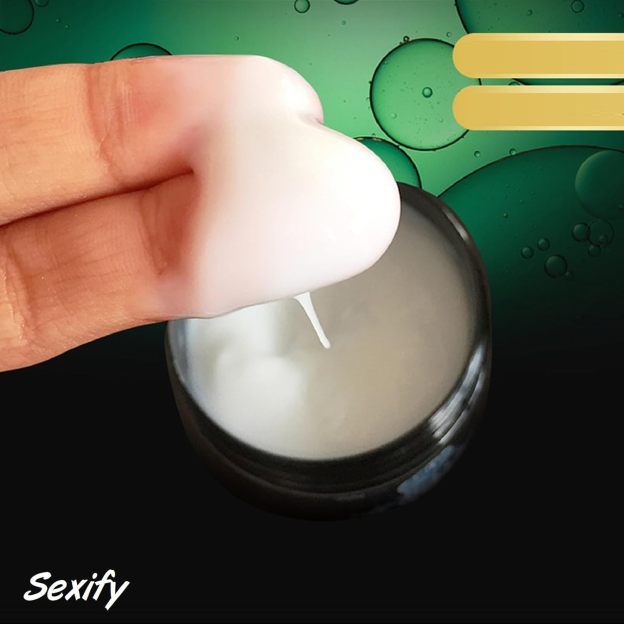 Fist Anal Fisting Cream Butter Lubricant - image 1