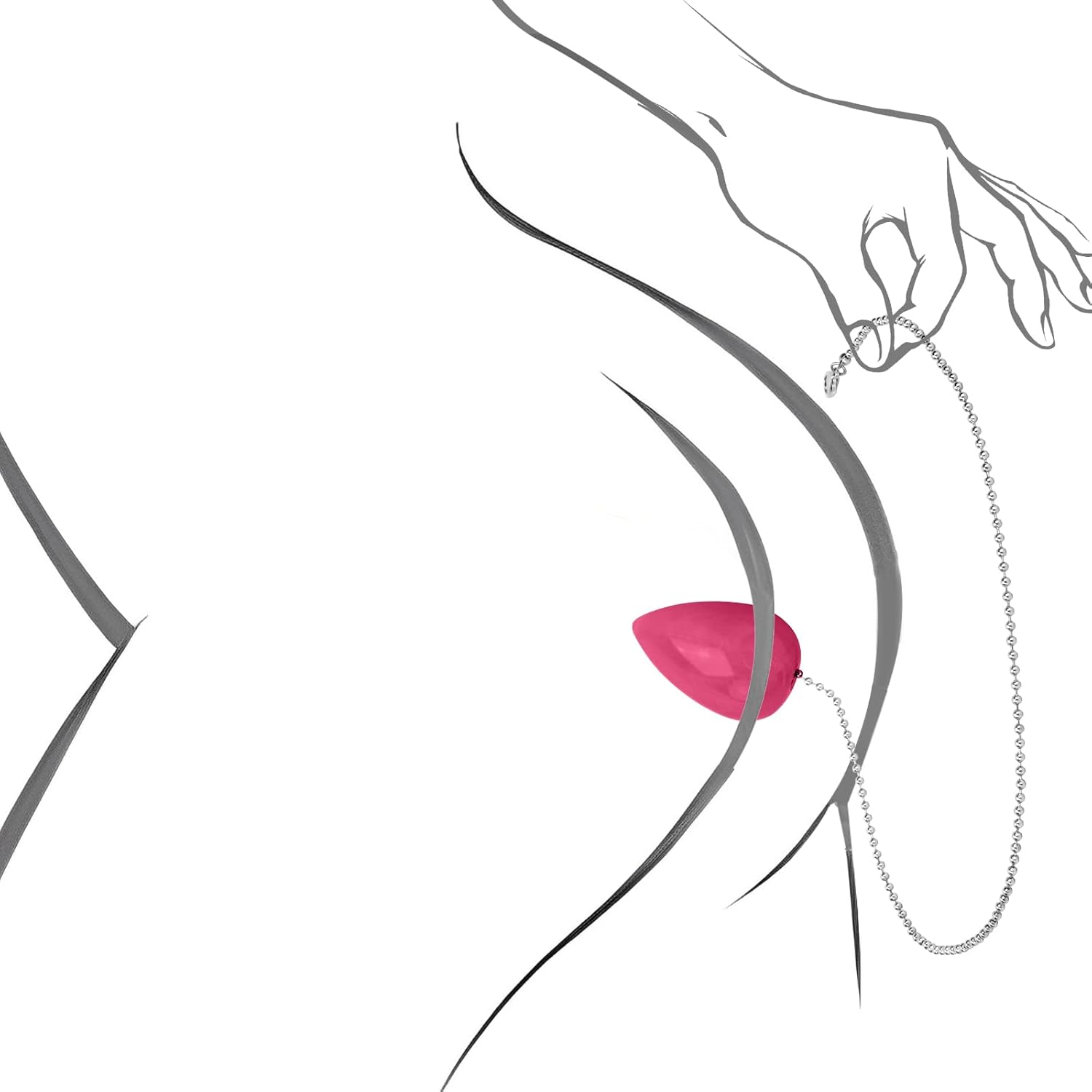 The Temperance Butt Plug-WeLovePlugs