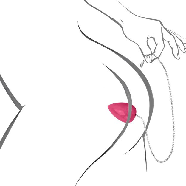 The Temperance Butt Plug-WeLovePlugs