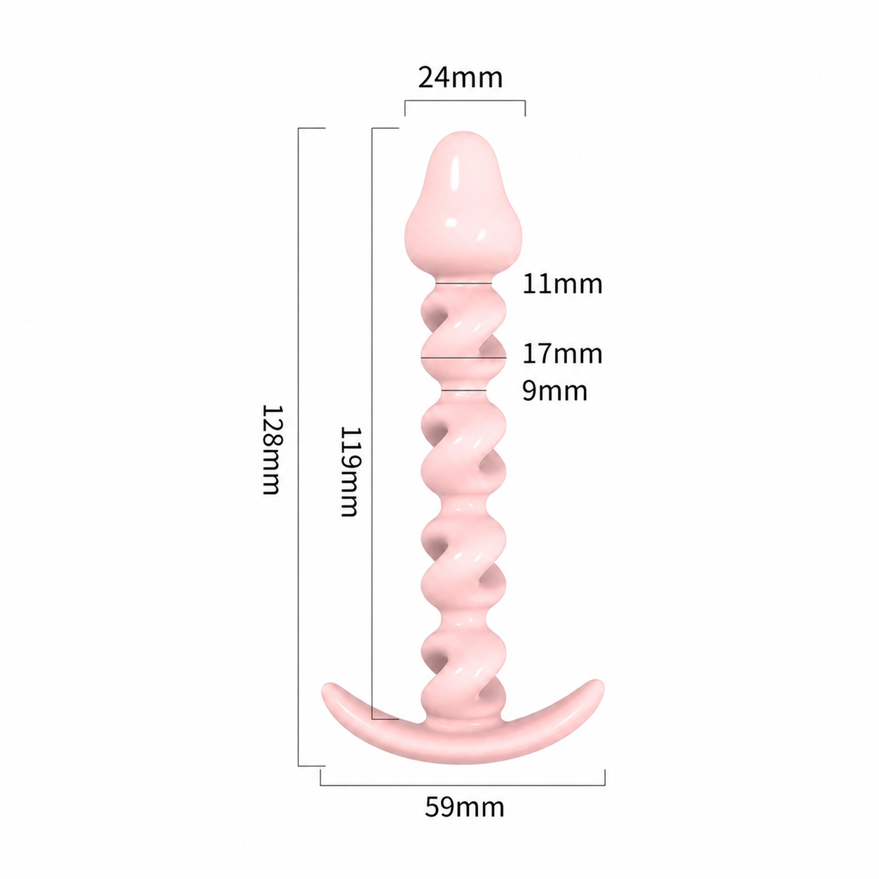 Secret Desire Anchor Plug - B - image 8
