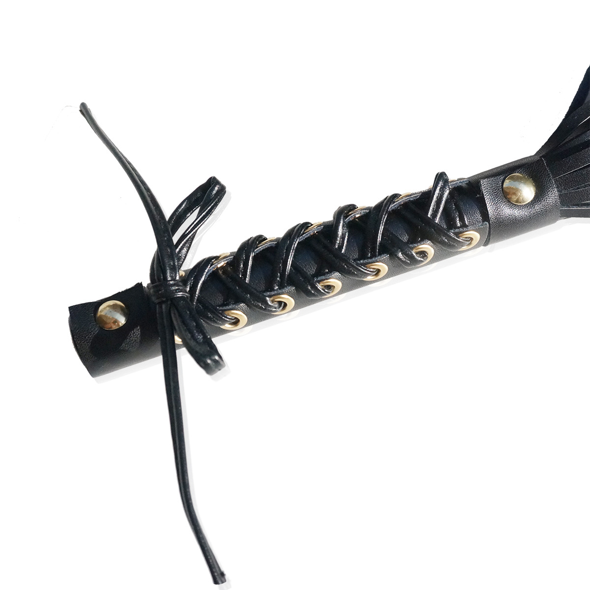 Adult Whip for Couples Whip 17.7" Black - image 1