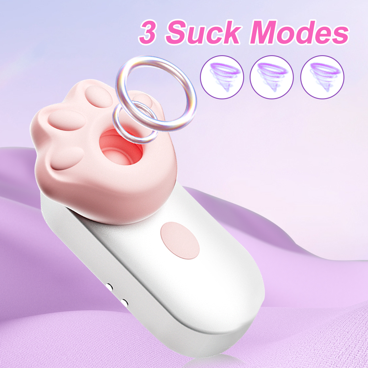 Mini Cat Paw Stimulation Toy - image 1