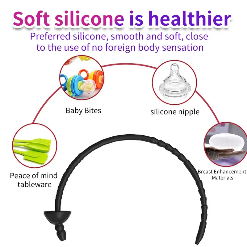 Aeroseal Urethral Syringe Sounding Plug-WeLovePlugs