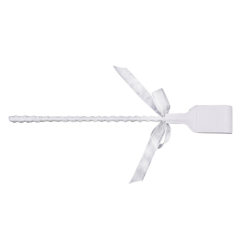 Velvet Touch Leather Sensation Flogger - image 5
