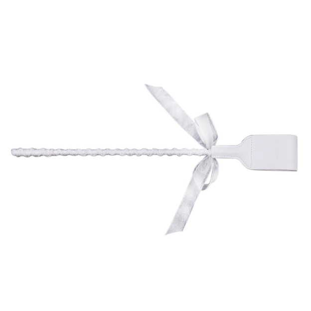 Velvet Touch Leather Sensation Flogger - image 5