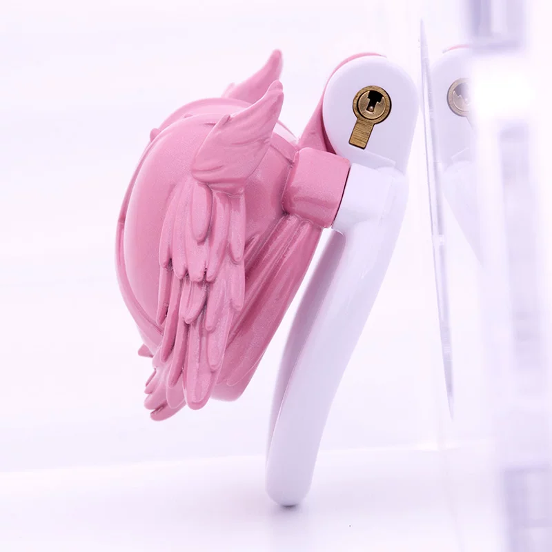 Angel Chastity Cage - image 4