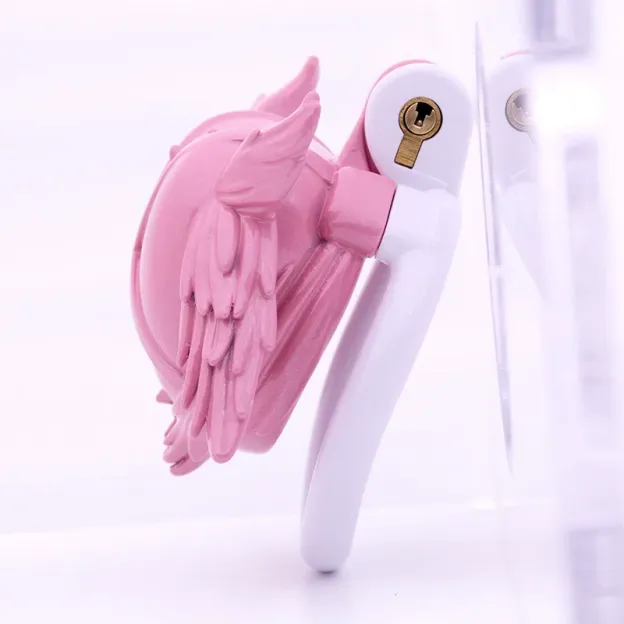 Angel Chastity Cage - image 4