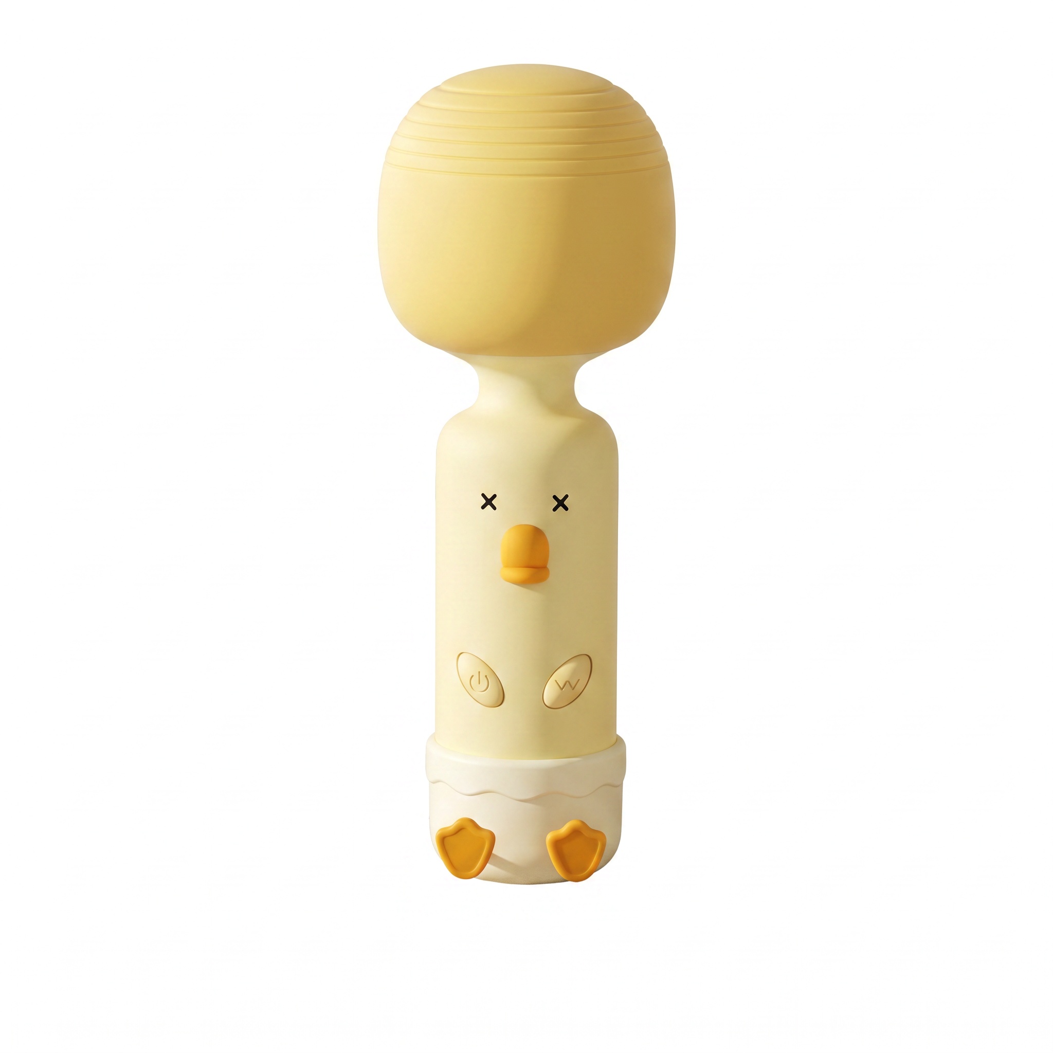 Pocket Farm Buddies Mini Warming Vibrator - Goosie - image 2