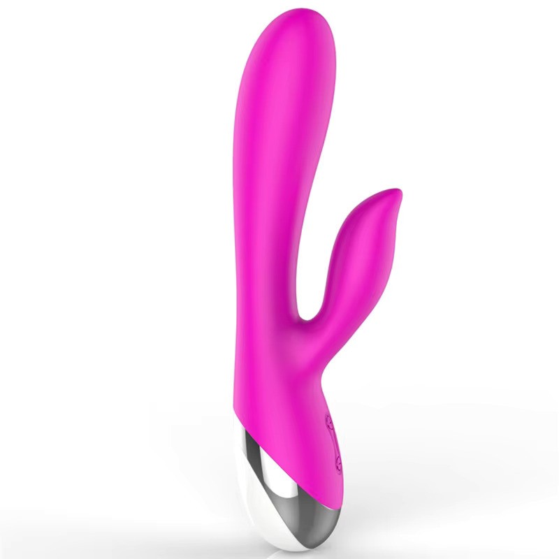 G-Sync Flex - Ergonomic Clit & G-Spot Dual Vibrator-WeLovePlugs