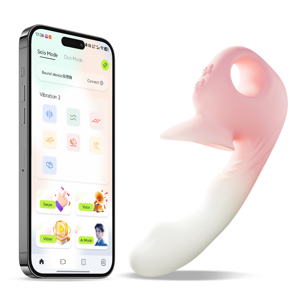 Rhapsody Remote Suction Vibrator - image 5