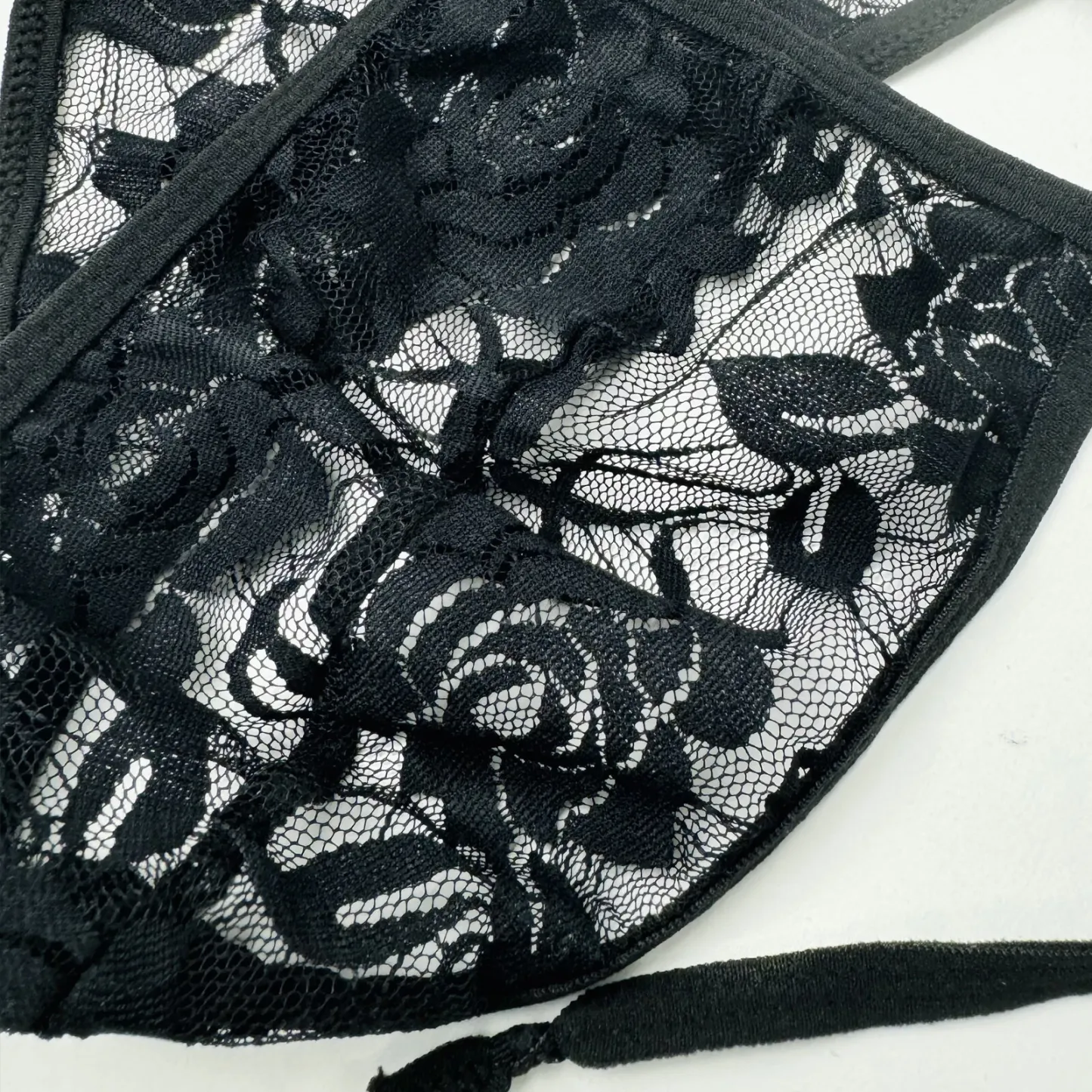 Lace Sissy Underwear Bra Sexy Men Bikini - image 11