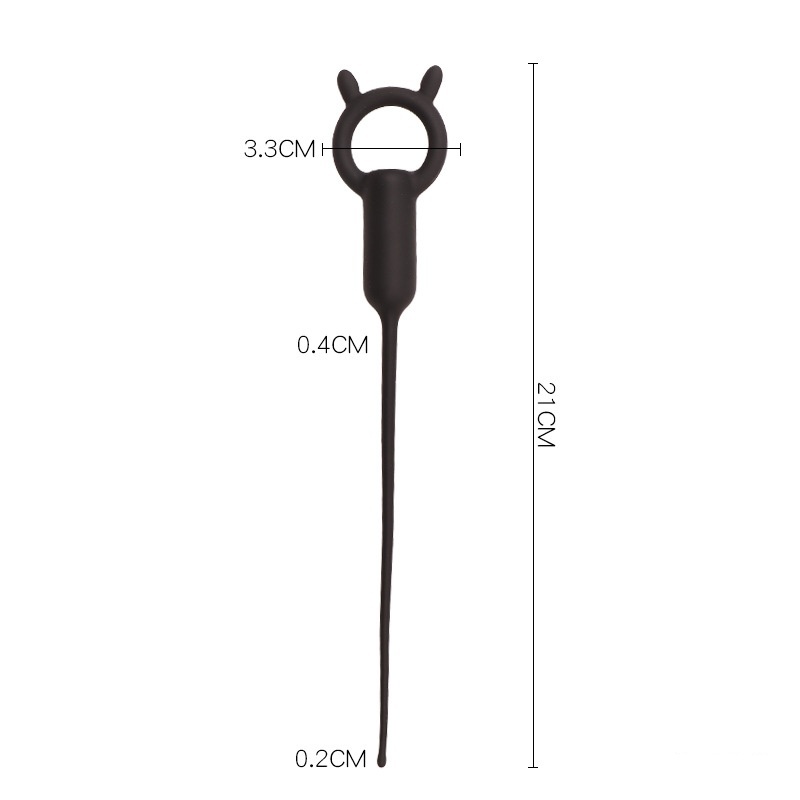 11.22'' Smooth Vibrating Urethral Sound-WeLovePlugs