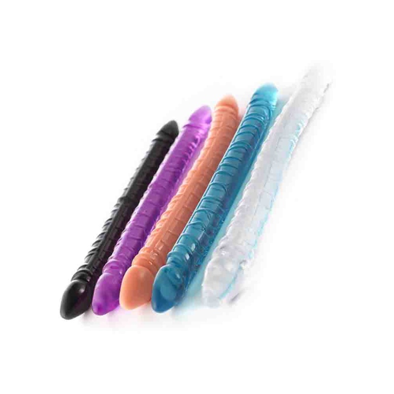 Double End Penile Long Dildo -WeLovePlugs