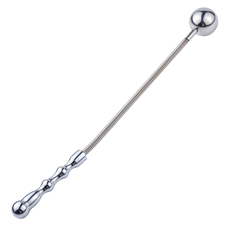 14.57 inch Beads Urethral Sounding Dilator-WeLovePlugs