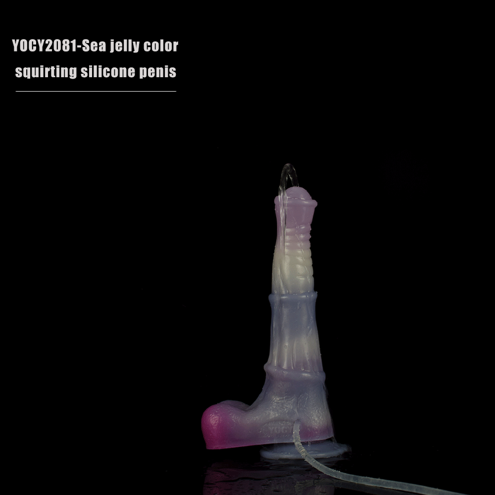 Creature Cocks Centaur Ejaculating Squirting Dildo Monster Dog Dildo -WeLovePlugs