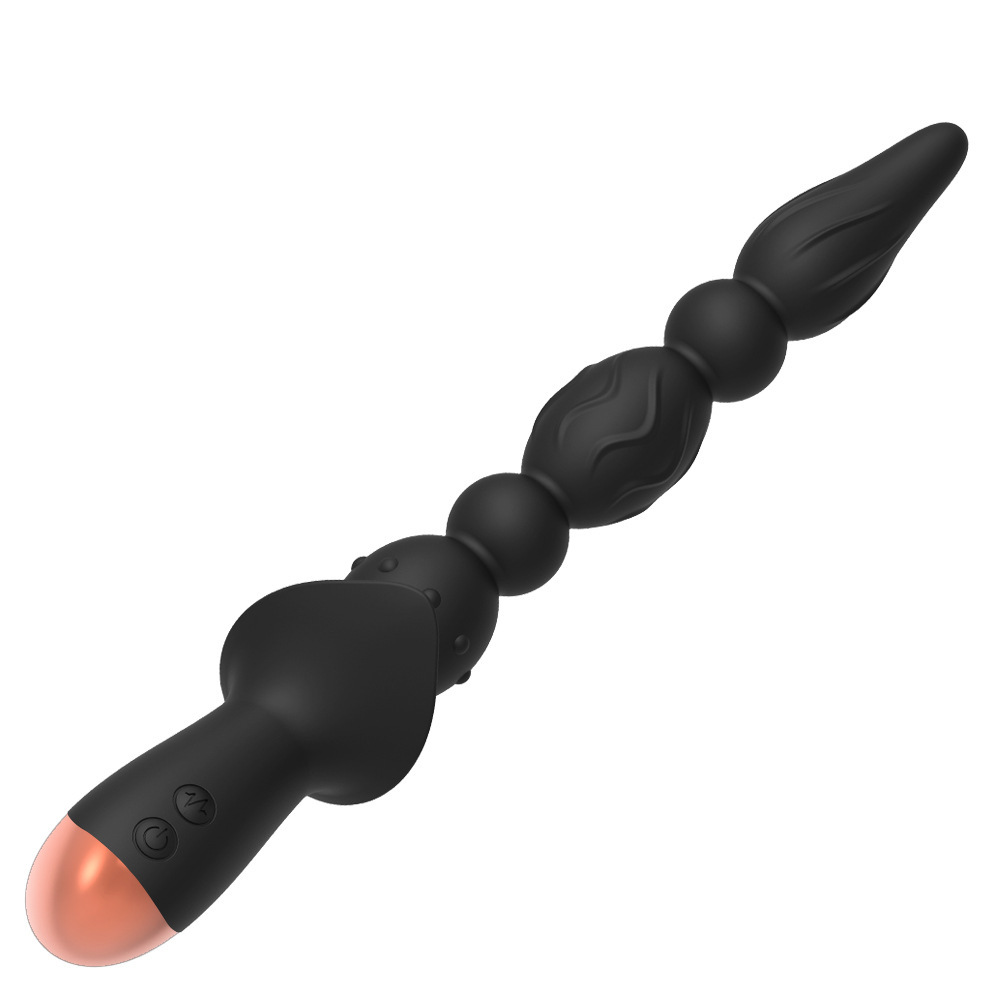 10.3''powerful Anal Vibrator With 10 Vibration Modes-WeLovePlugs