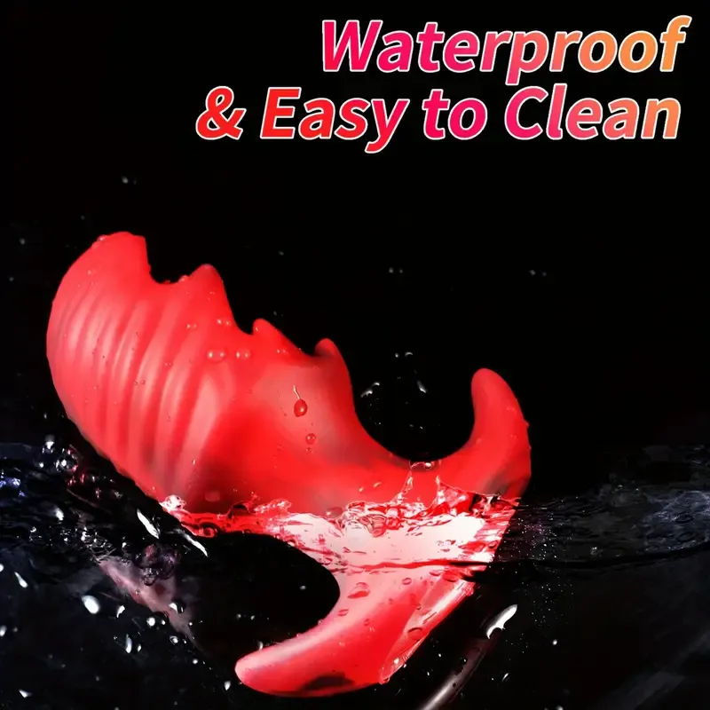 Monster Dildos Butt Plug-WeLovePlugs