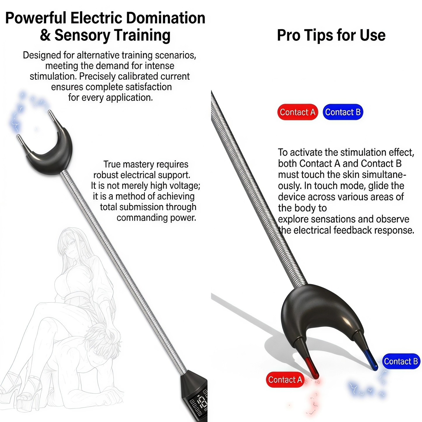 Electro Shock Crop - image 6