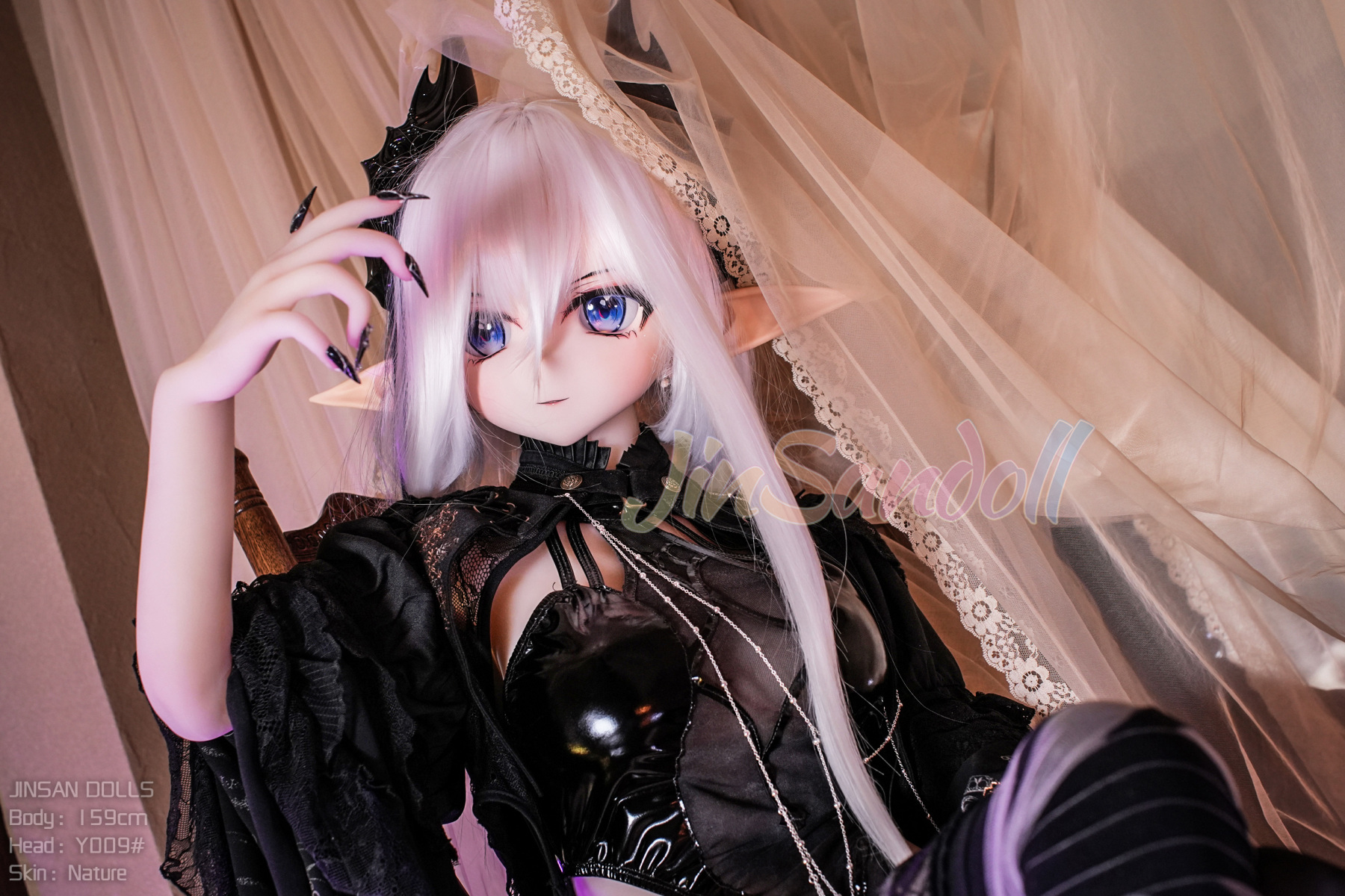 159cm Anime Hentai Robot Sex Doll