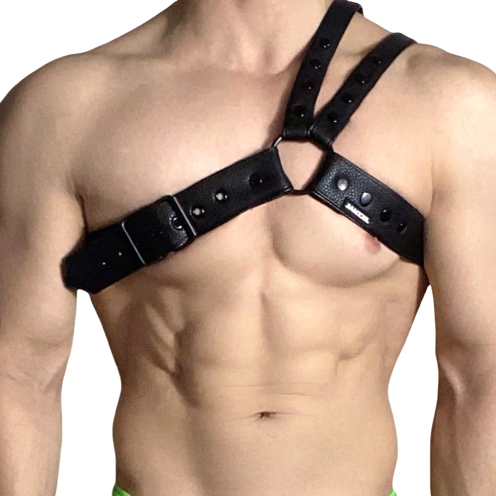 Adjustable Jockmail Men's Harness - image 5