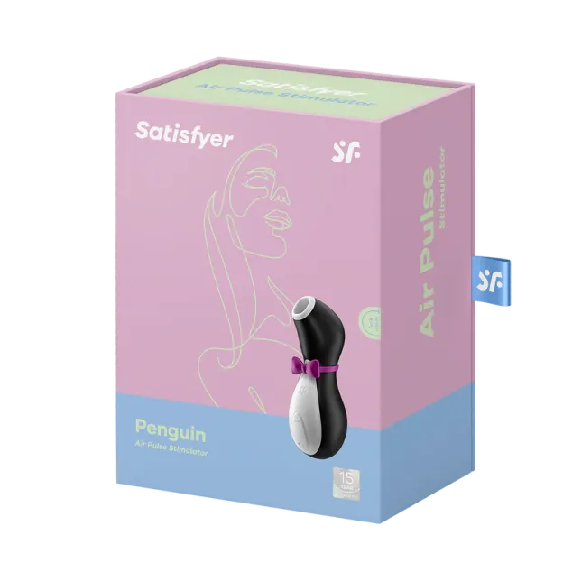 Satisfyer Pro Penguin - image 4