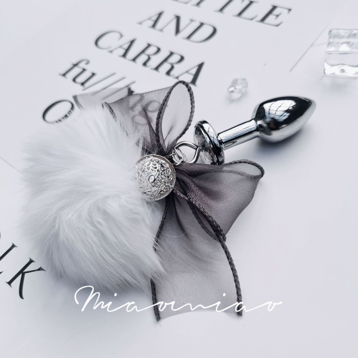 Vulpexx Butt Plug Bunny Tail Plug-WeLovePlugs