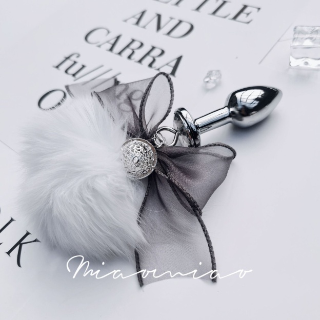 Vulpexx Butt Plug Bunny Tail Plug-WeLovePlugs