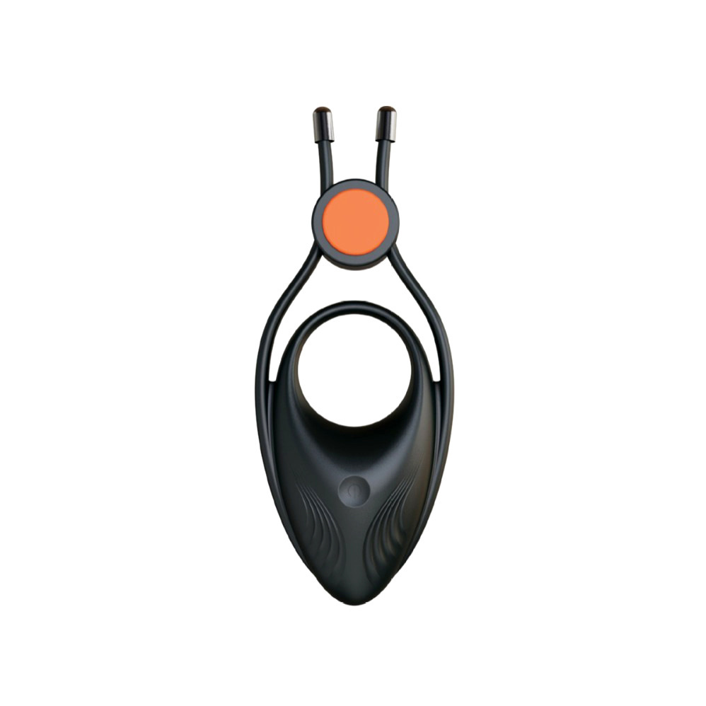 LockJoy 10-Mode Adjustable Vibrating Ring