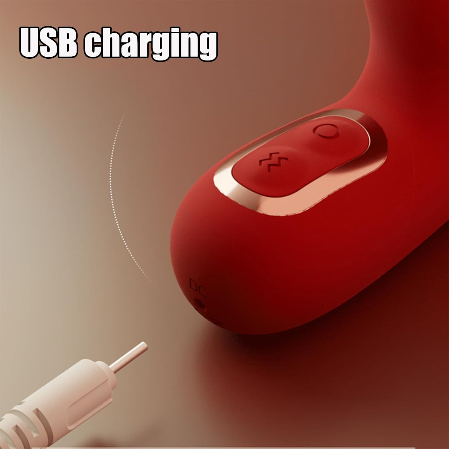 Mini Rabbit Vibrator – 5.4 in - image 1