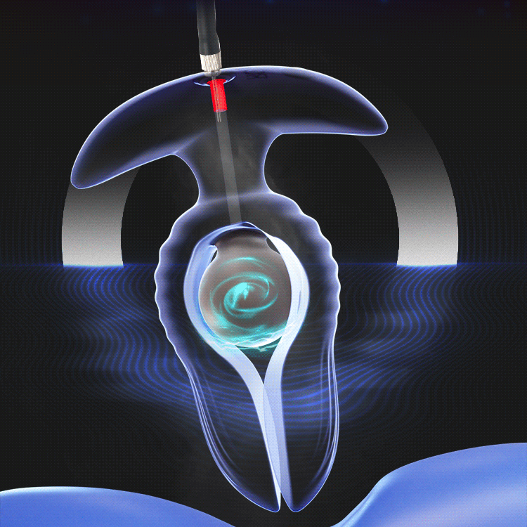 Remote Control Inflatable Butt Plug Anal Expander WeLovePlugs Remote Control Inflatable Butt Plug Anal Expander WeLovePlugs