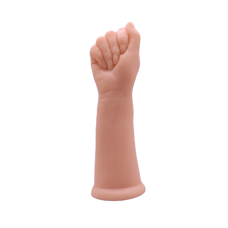 Stretch Fist Punch & Finger Butt Plug -WeLovePlugs