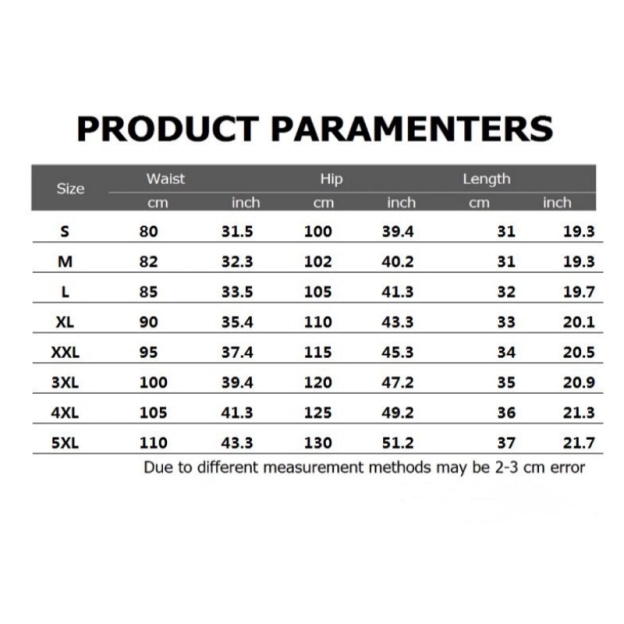 Men's Leather-look Shorts - image 5