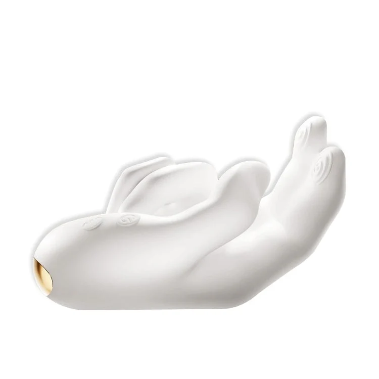 Elysian Finger Hand G-Spot Vibrator Dildo-WeLovePlugs
