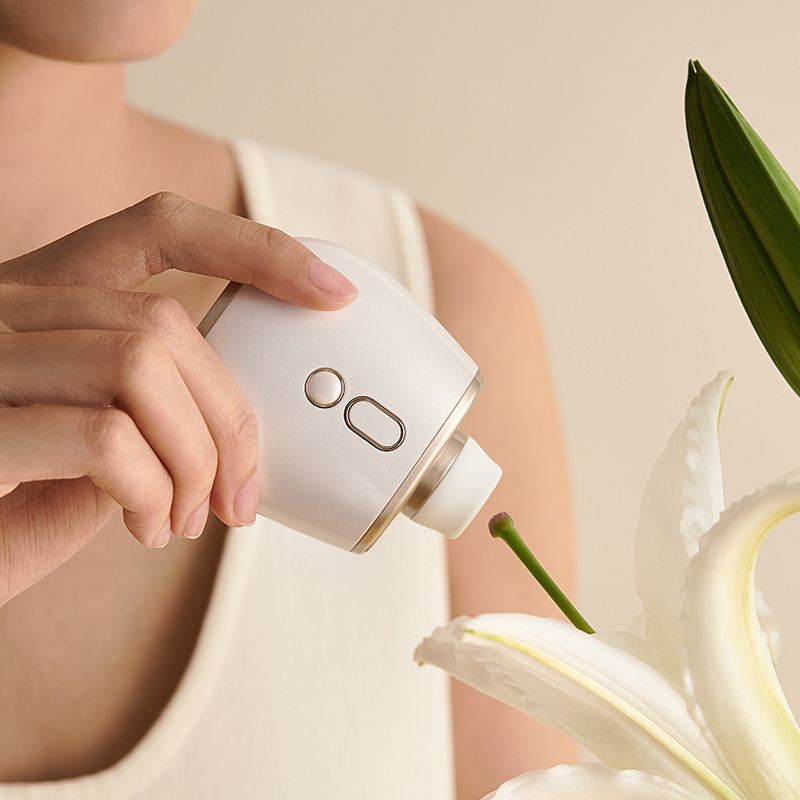 OKA Perfume Bottle Pro Air Pulse Stimulator - image 2
