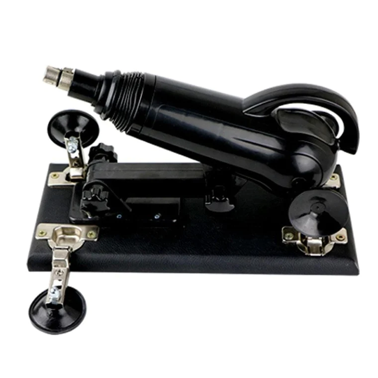 Pump Gun Extreme Fuck Machine -WeLovePlugs