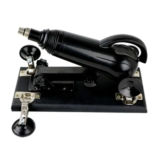 Pump Gun Extreme Fuck Machine -WeLovePlugs