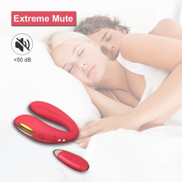 Double Motor Vibrator for Intense Dual Stimulation – Remote-Controlled & Wearable-WeLovePlugs