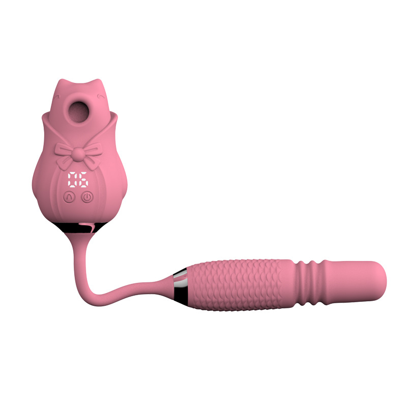 Multi-frequency USB Vibrator Clitoris Massager -WeLovePlugs
