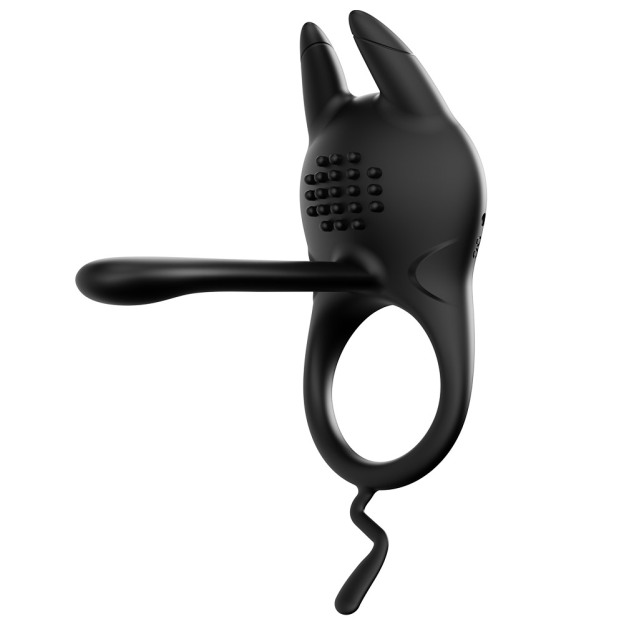 Pikachu Vibration Cock Ring-WeLovePlugs