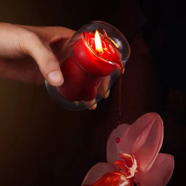 Beaker Fox Sensual Candle – Low-Temperature - image 7